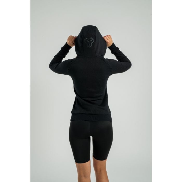Ženska jopa Nova Zip Up Black - STRIX S