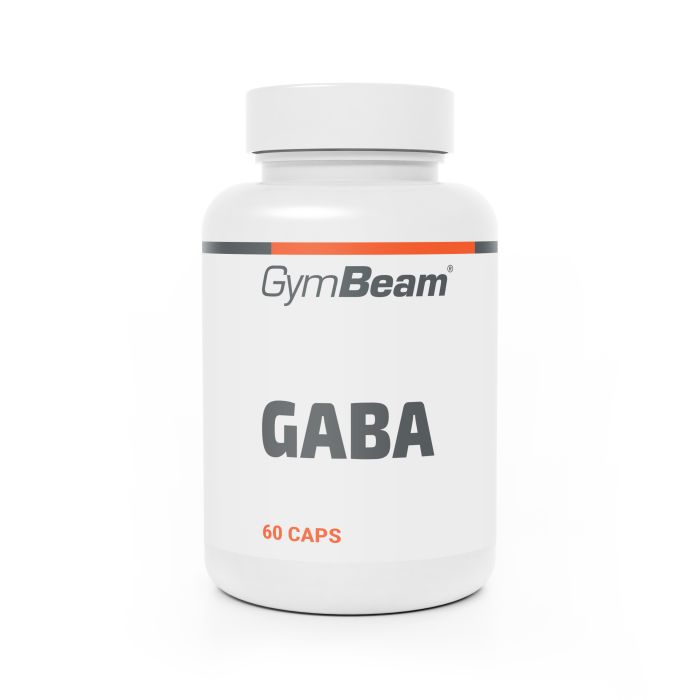 GABA - GymBeam 120 caps