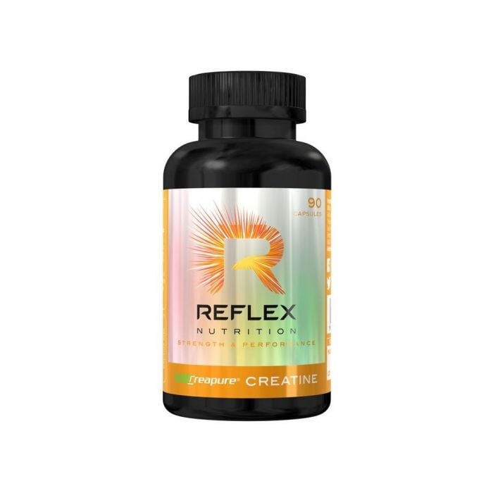 Kreatin Creapure Caps - Reflex Nutrition