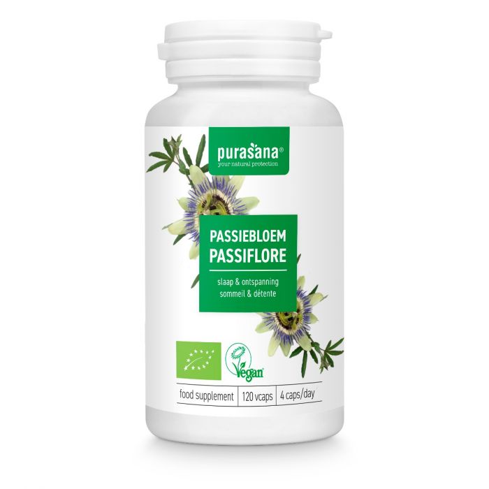 BIO Passionflower - Purasana