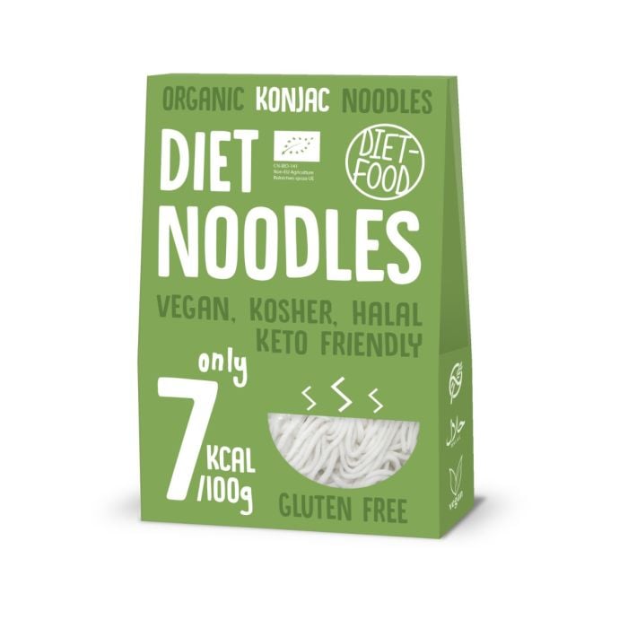 Testenine Noodles 300 g - Diet Food