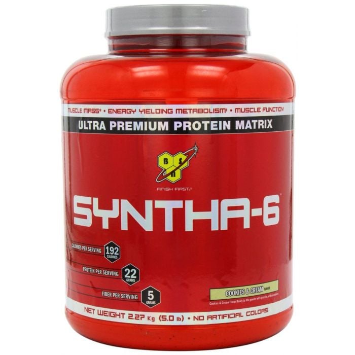 Syntha 6 - BSN + darilo 2270 g - jagoda