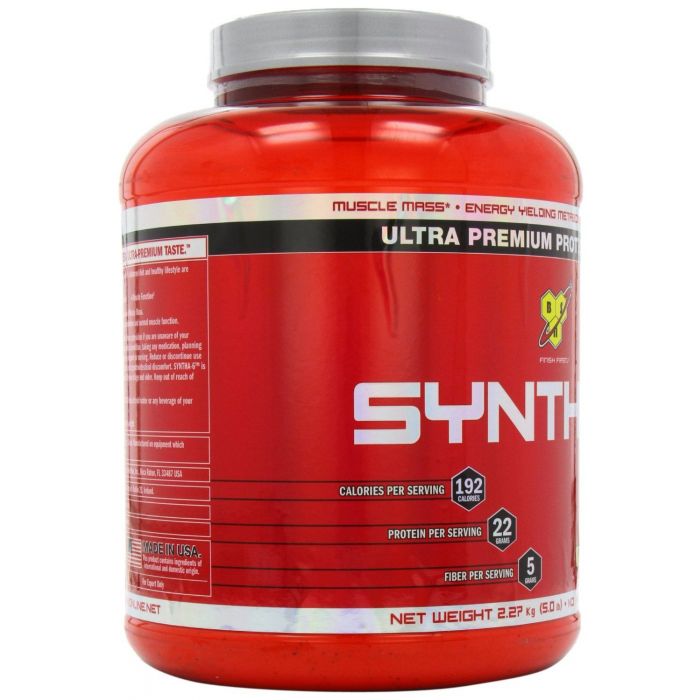 Syntha 6 - BSN + darilo 2270 g - jagoda