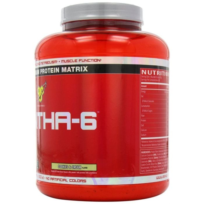 Syntha 6 - BSN + darilo 2270 g - jagoda