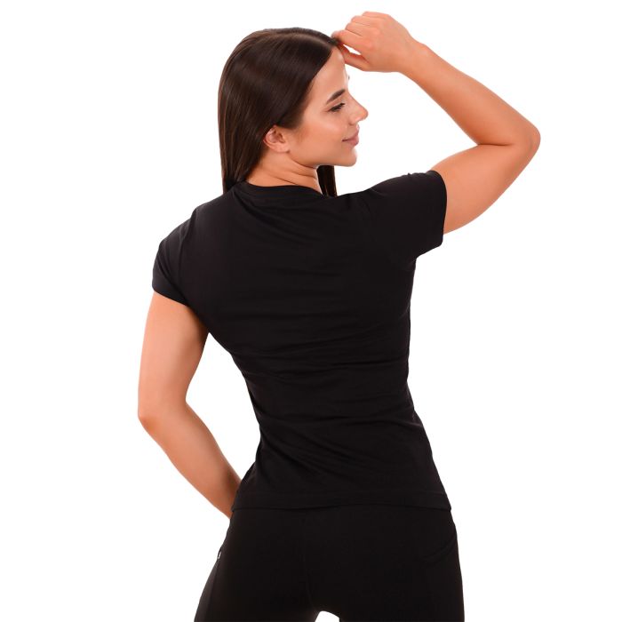 Ženska majica Daily Black - BeastPink XL