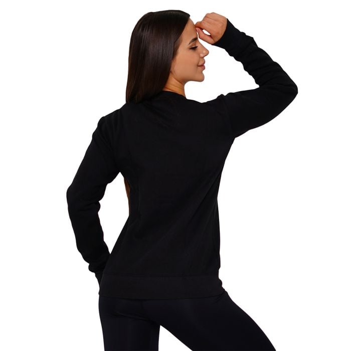 Ženski pulover Basic Black - Gymbeam M