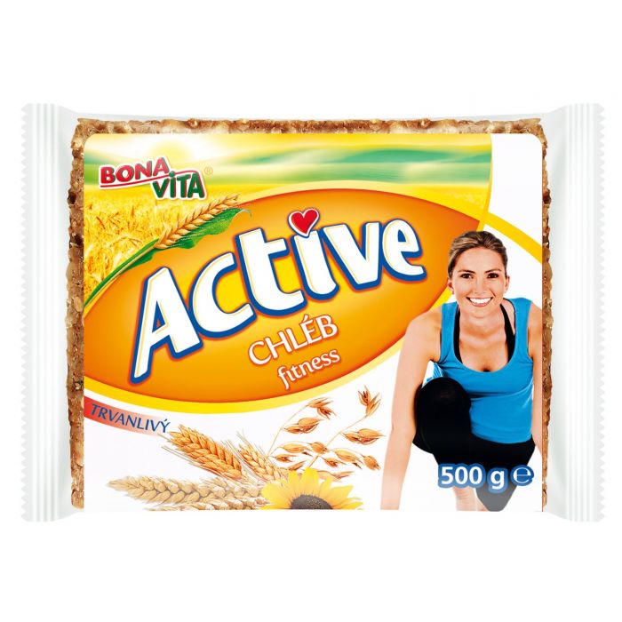 Trajni kruh Active fitness - Bona Vita 
