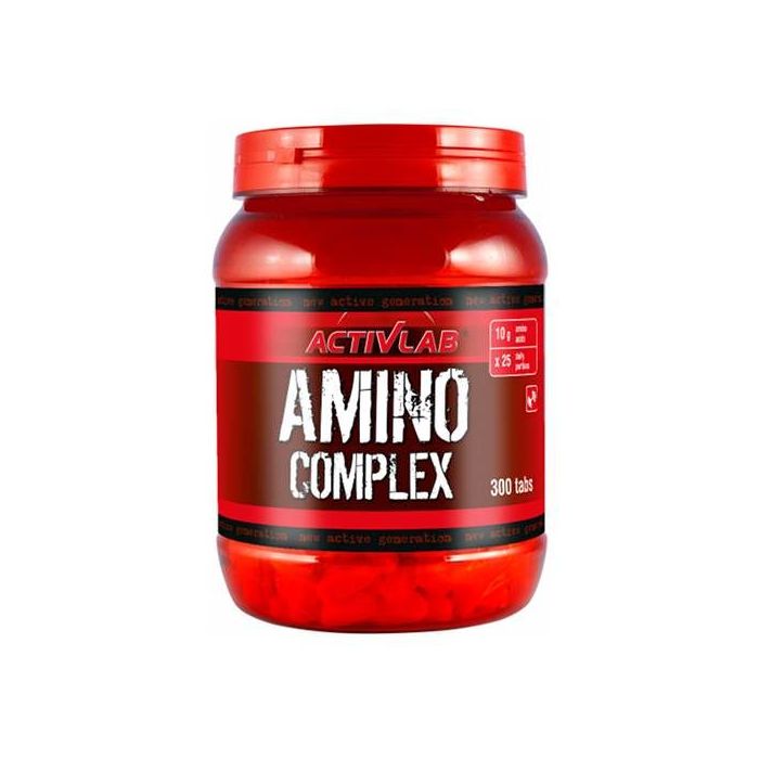 Aminokisline Amino Complex - ActivLab 