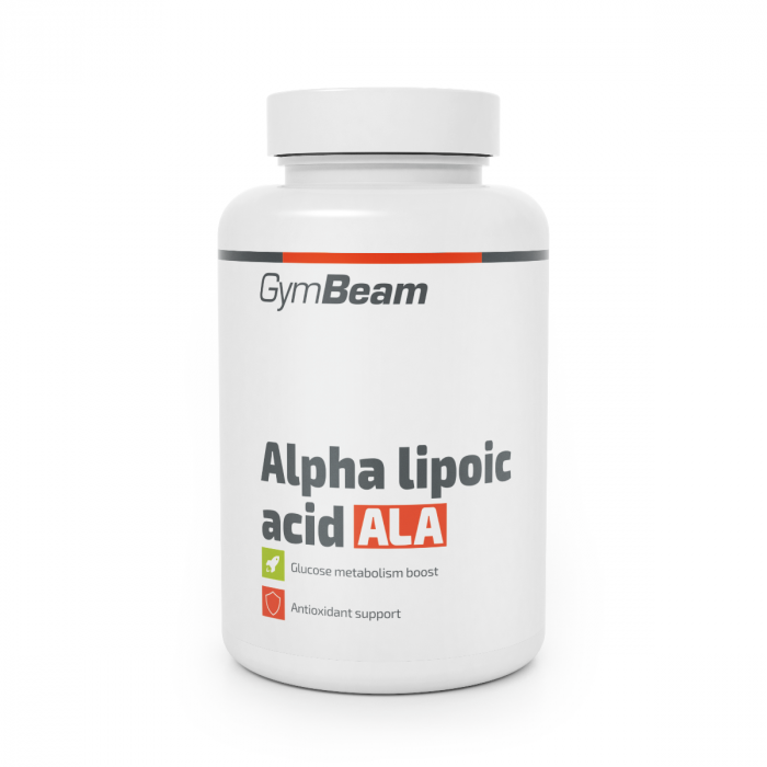 Alfa-lipoična kislina - GymBeam