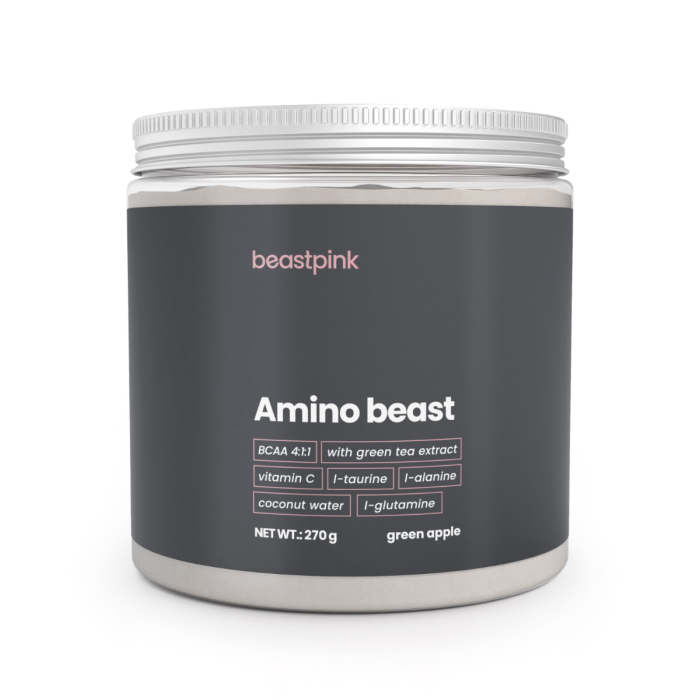 Amino Beast - BeastPink zeleno jabolko