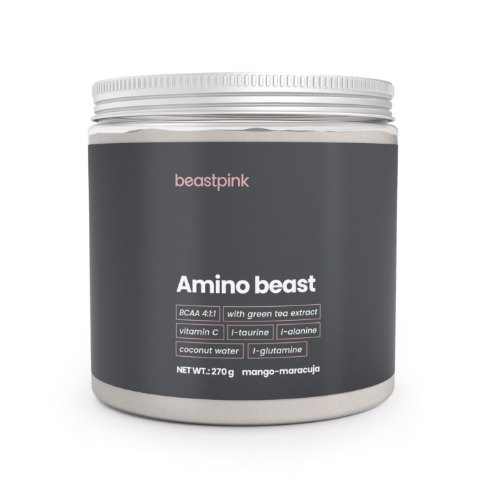 Amino Beast - BeastPink zeleno jabolko