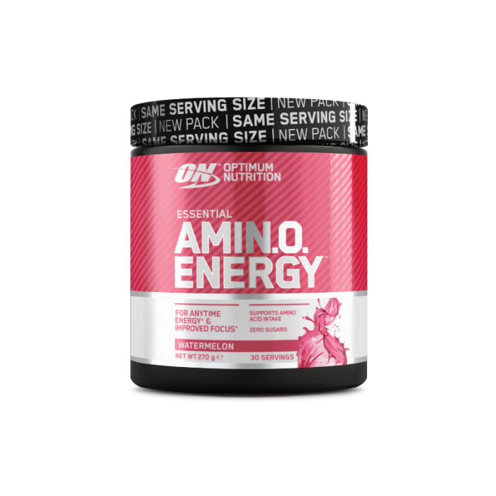 Amino Energy - Optimum Nutrition 270 g - llimona - limeta