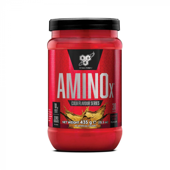 Amino X - BSN 1015 g - zeleno jabolko