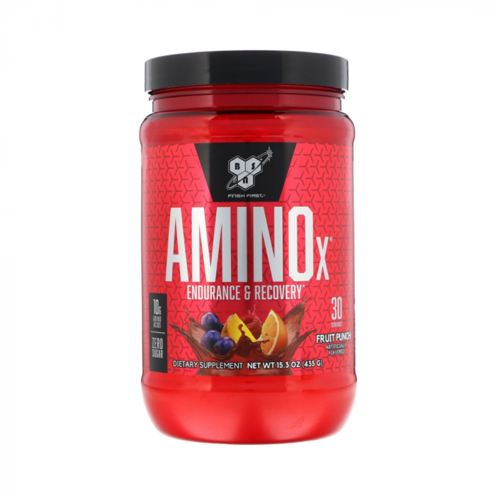 Amino X - BSN 1015 g - zeleno jabolko
