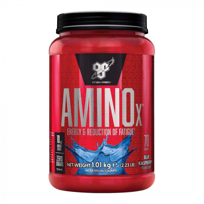 Amino X - BSN 1015 g - zeleno jabolko