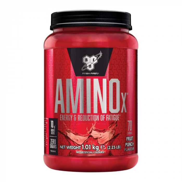 Amino X - BSN 1015 g - zeleno jabolko