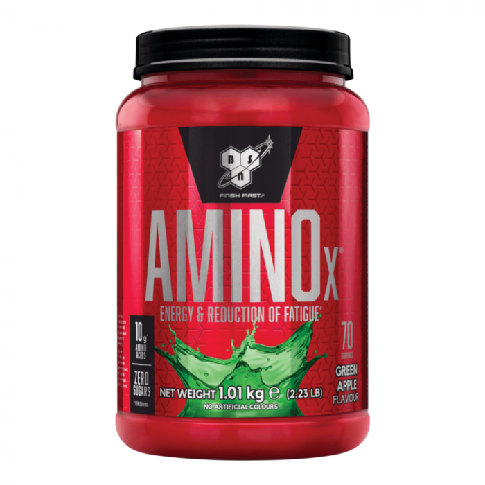 Amino X - BSN 1015 g - zeleno jabolko