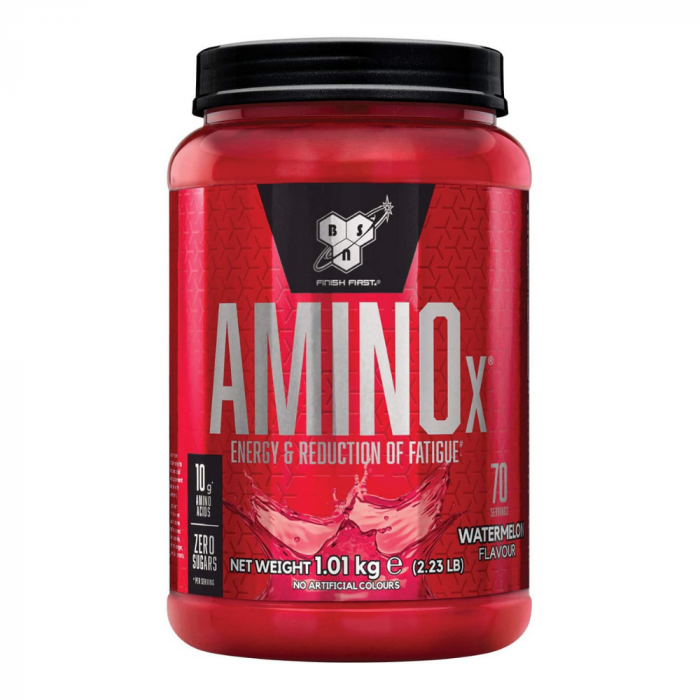 Amino X - BSN 1015 g - zeleno jabolko