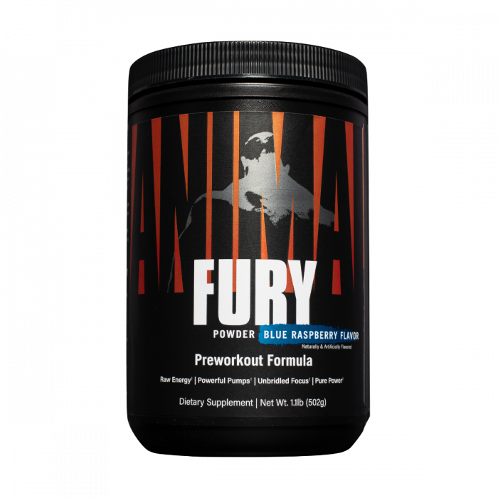 Predvadbeni stimulans Animal Fury - Universal Nutrition
