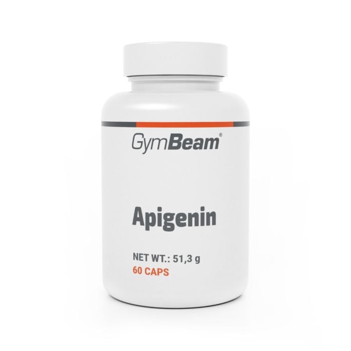Apigenin (izvleček kamilice) – GymBeam 60 caps