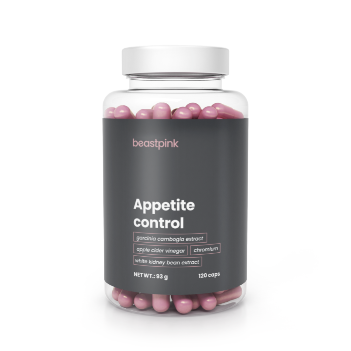 Appetite Control - BeastPink + darili 120 caps