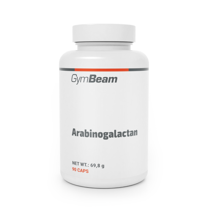 Arabinogalaktan - GymBeam 90 caps
