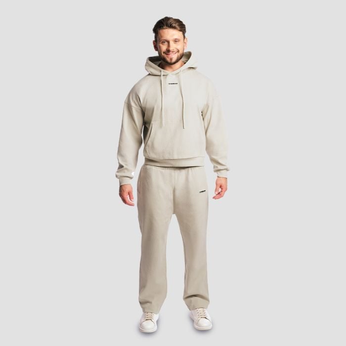 Trenirka Aura Grey - GymBeam XXL