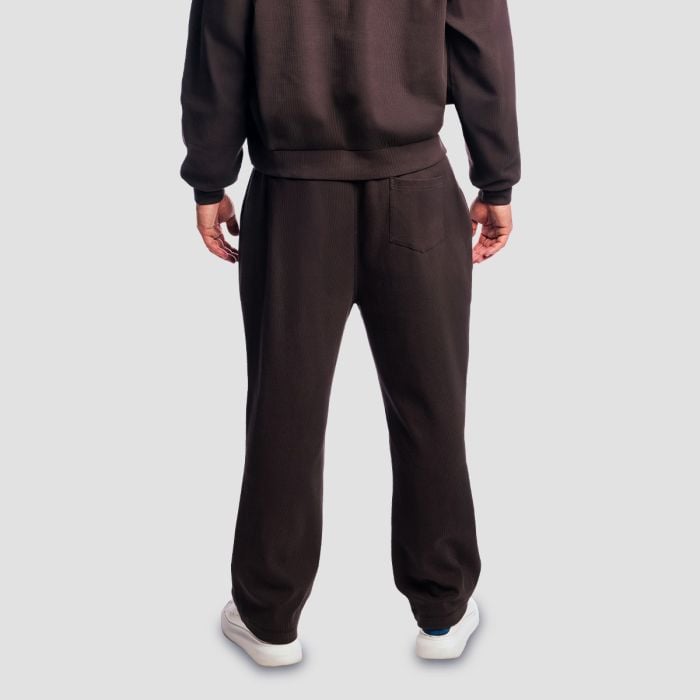 Trenirka Aura Tee Brown - GymBeam L