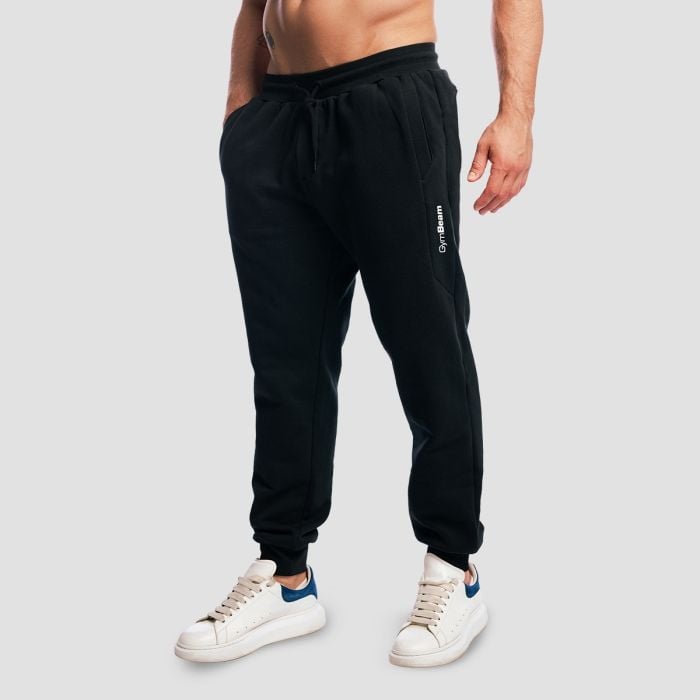 Trenirka Base Black - GymBeam XL