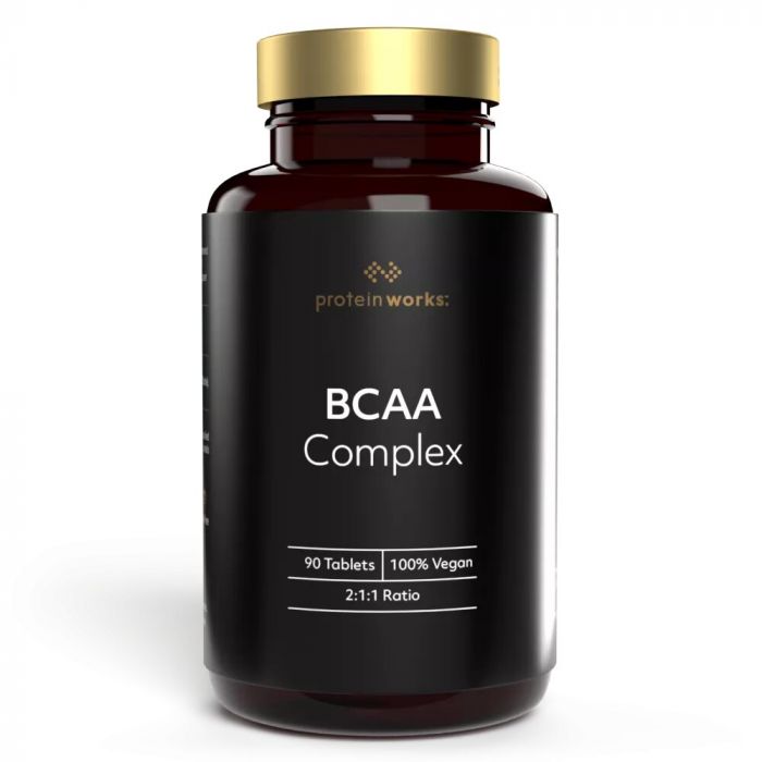 BCAA Complex - The Protein Works