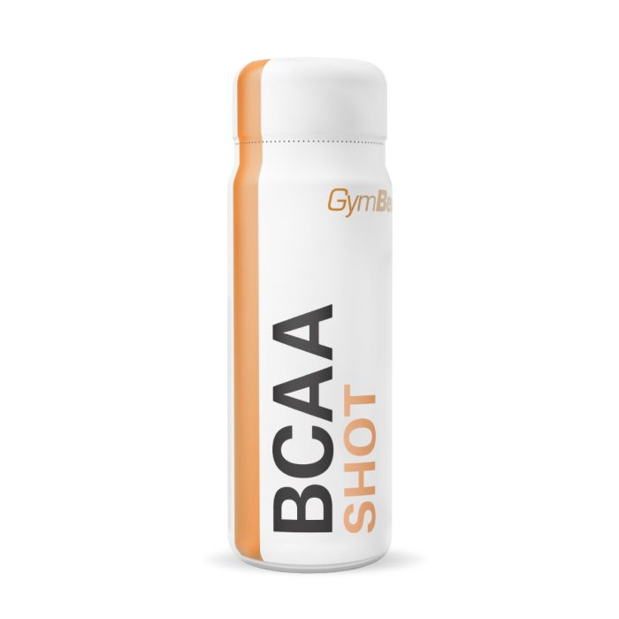 BCAA shot - GymBeam 15 x 90 ml - grape