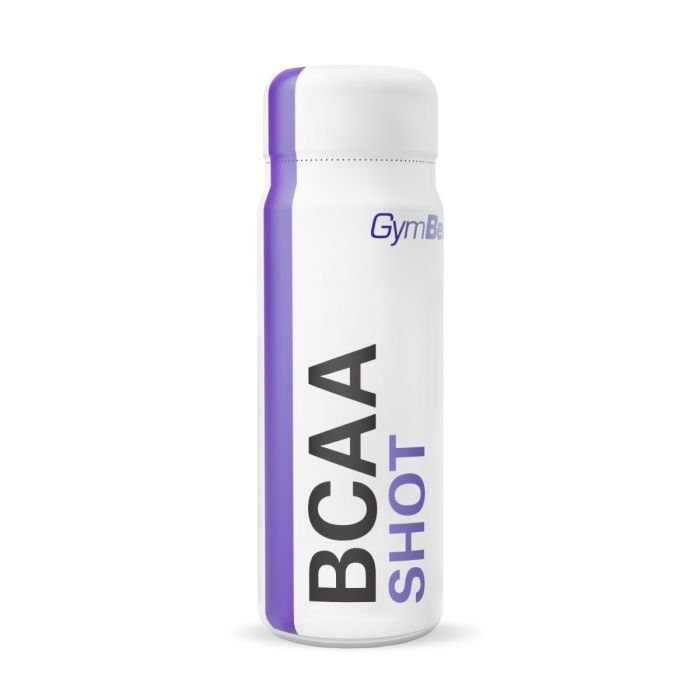 BCAA shot - GymBeam 90 ml - grozdje
