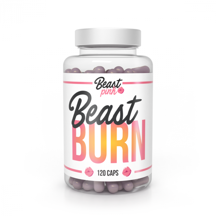 Topilec maščob Beast Burn - BeastPink