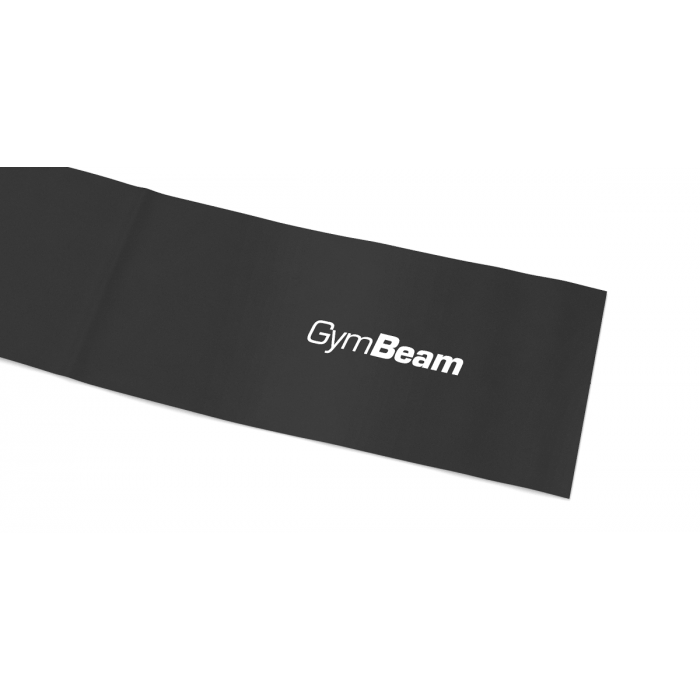 Neoprenski ledveni pas Simple - GymBeam M