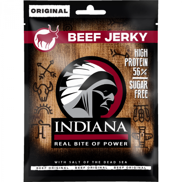 Sušena govedina Beef - Jerky