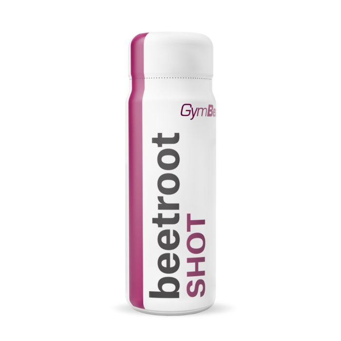 Beetroot Shot - GymBeam gozdni sadeži - 60 ml