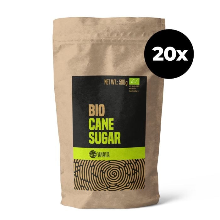 BIO Trsni sladkor - VanaVita 500 g