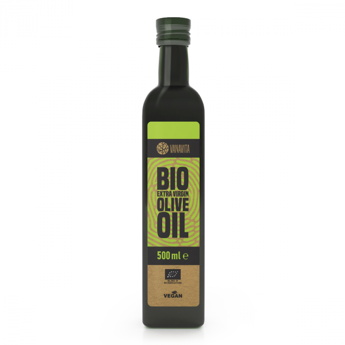BIO Extra virgin olive oil - VanaVita