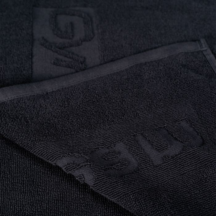 Fitnes brisača Black - GymBeam single_variant