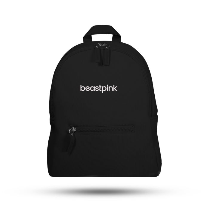 Nahrbtnik Bliss Black - BeastPink single_variant