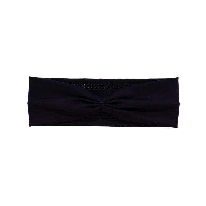 Bow Headband Black - GymBeam single_variant