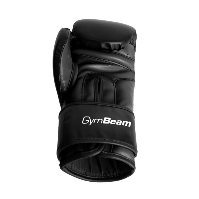 Boksarske rokavice Striker Black - GymBeam 16 OZ