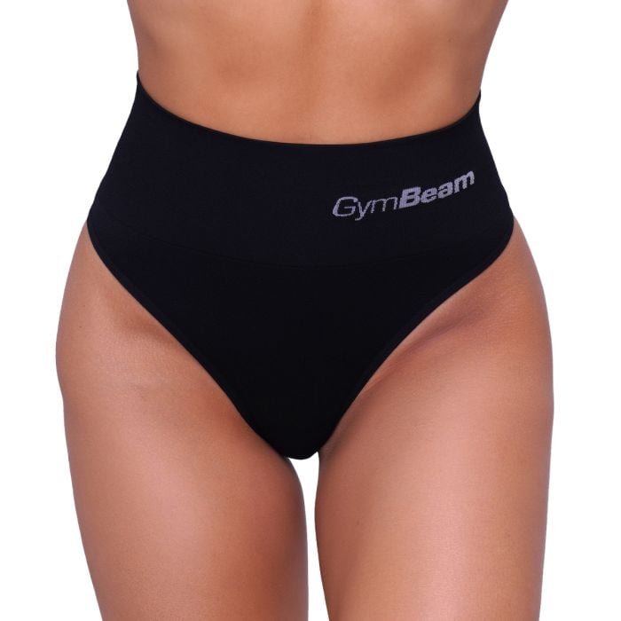 Brazilske spodnjice 2Pack Black - GymBeam M