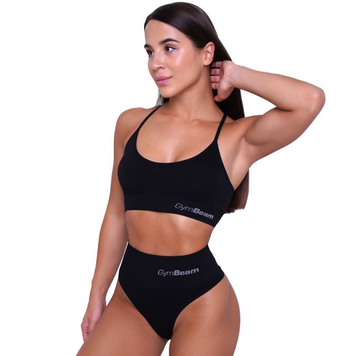 Brazilske spodnjice 2Pack Black - GymBeam M