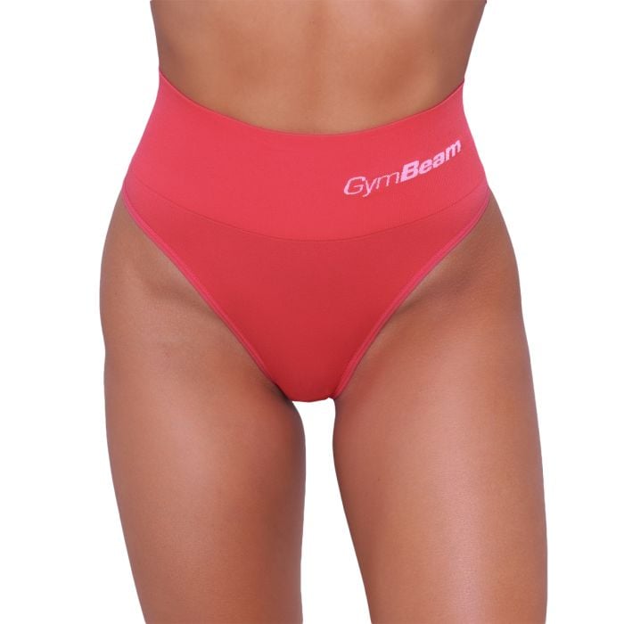 Brazilske spodnjice 2Pack Pink - GymBeam XXL
