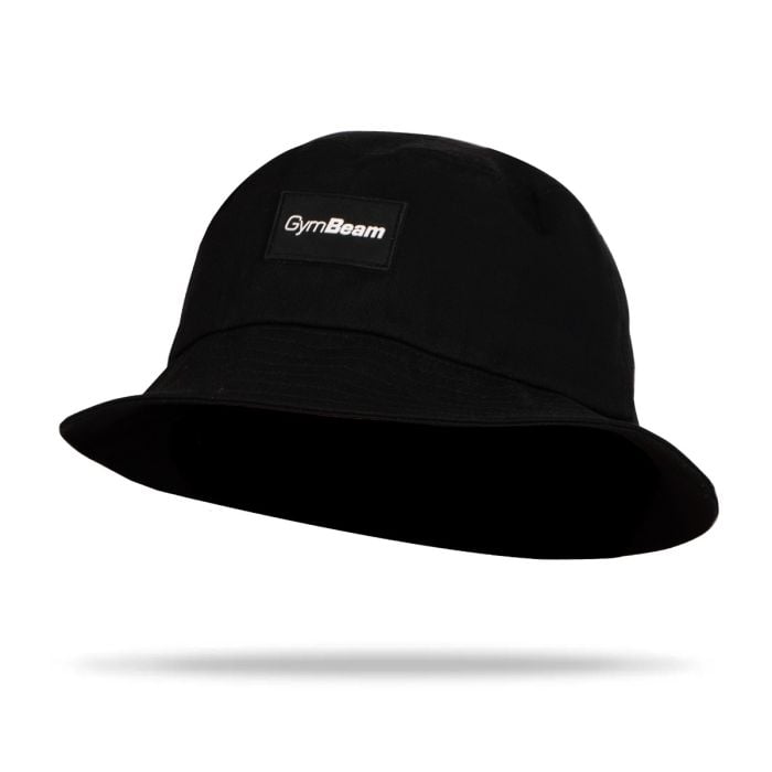 Klobuk Bucket Black - GymBeam L/XL