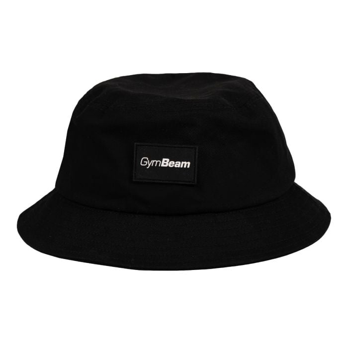 Klobuk Bucket Black - GymBeam L/XL