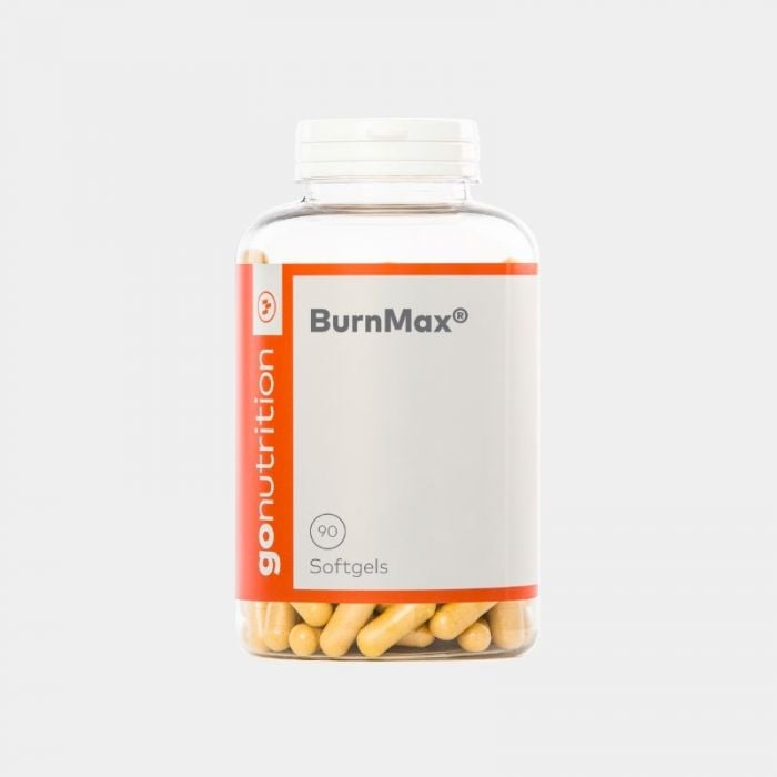 BurnMax® topilec maščob - GoNutrition