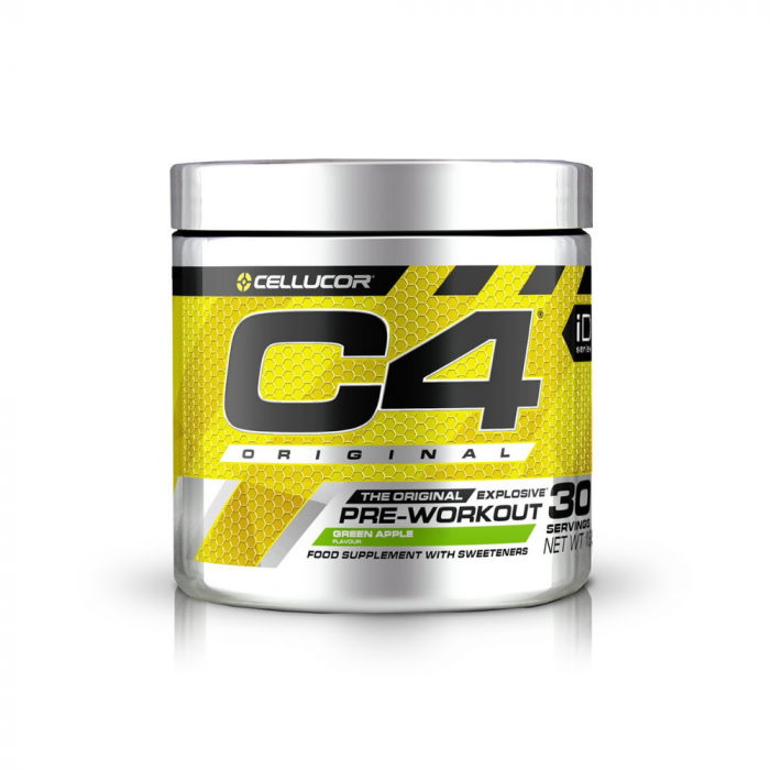 C4 Original - Cellucor 198 g - pink limonada