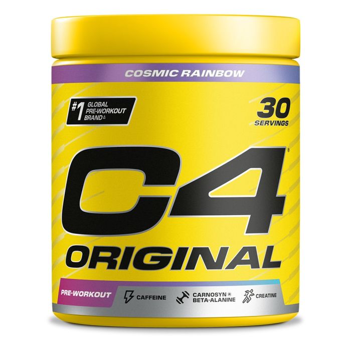 C4 Original - Cellucor 198 g - pink limonada